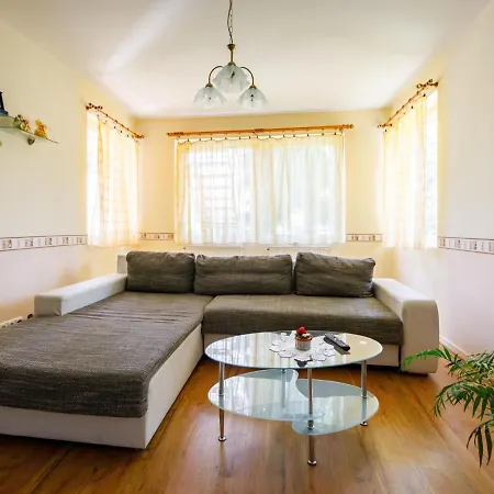 Apartment Scarlett 1 By Interhome Balatonoszod