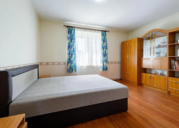 דירה Scarlett 1 By Interhome *