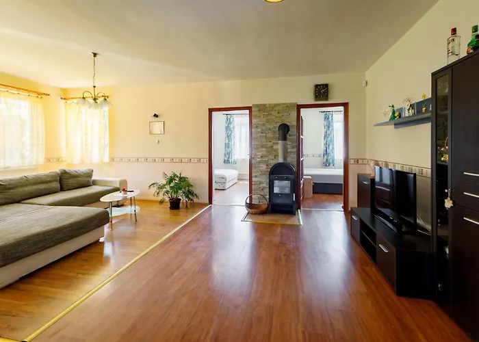 דירה Scarlett 1 By Interhome בלטונוסוד