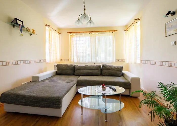 דירה Scarlett 1 By Interhome בלטונוסוד