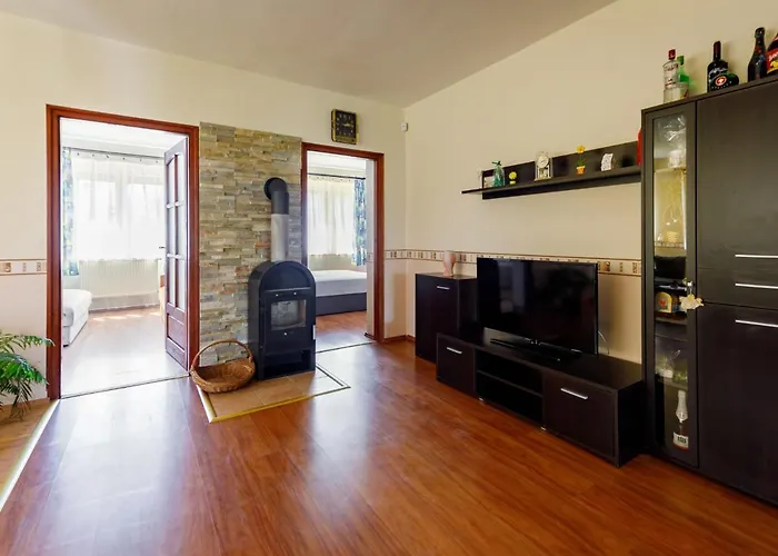 דירה Scarlett 1 By Interhome בלטונוסוד