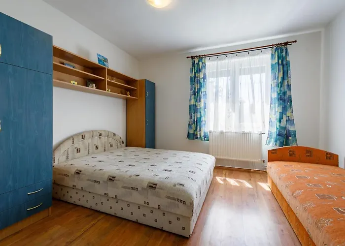 דירה Scarlett 1 By Interhome *